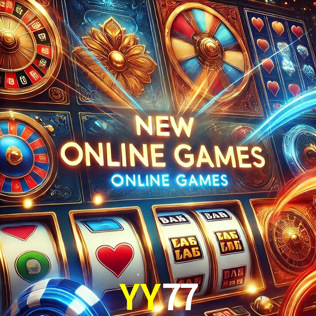 Novos Jogos no YY77
