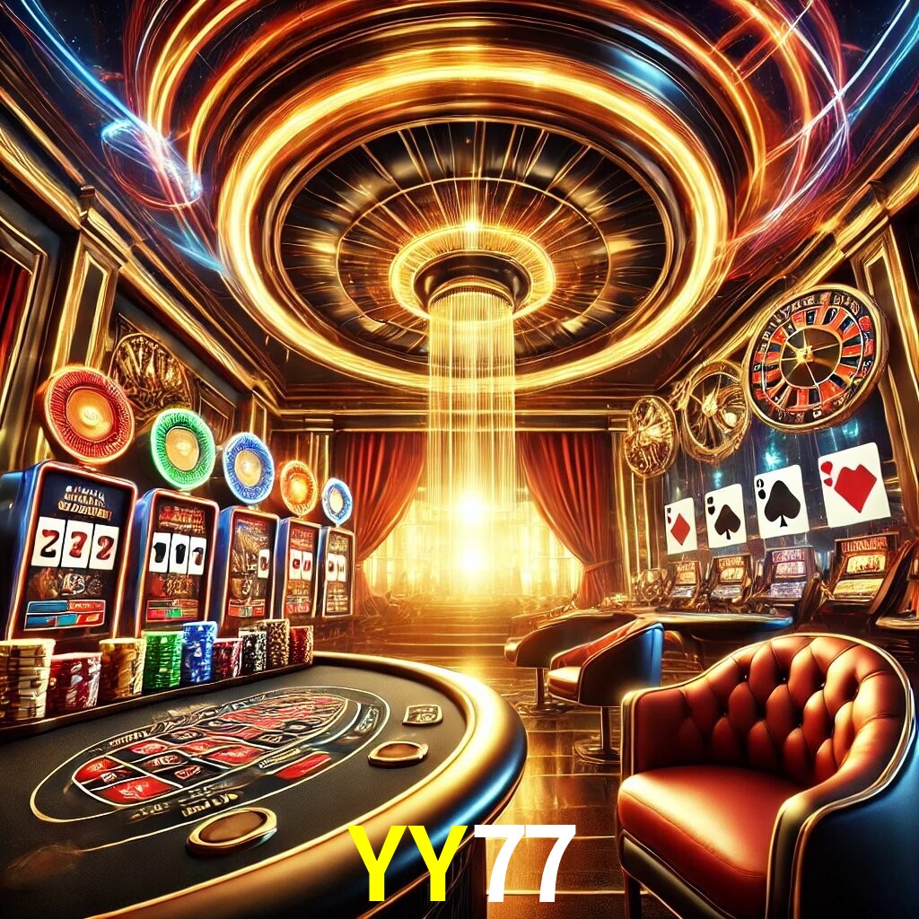 Por Que Escolher o Cassino do YY77